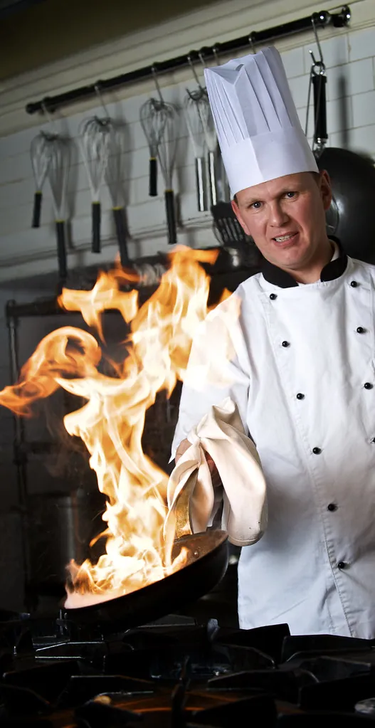 Antoine, Gold Chef