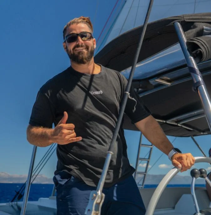 Javier Sánchez Darder, Captain & Filmmaker