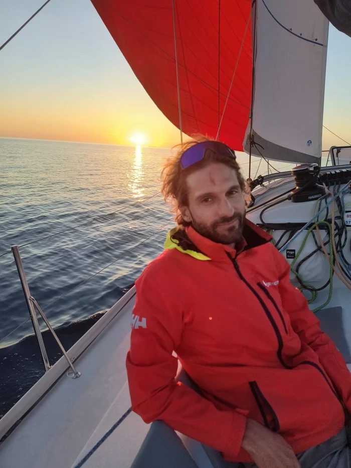 Thibault Poirson De Cardon, Founder of Eagle Ray Expeditions